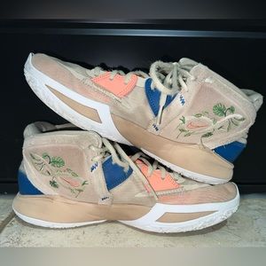 Nike Kyrie Infinity Mother Nature and Father Time size 8.5
